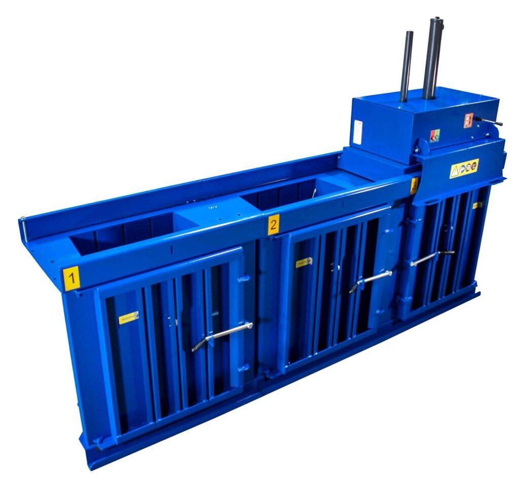 Mehrkammernpresse 75